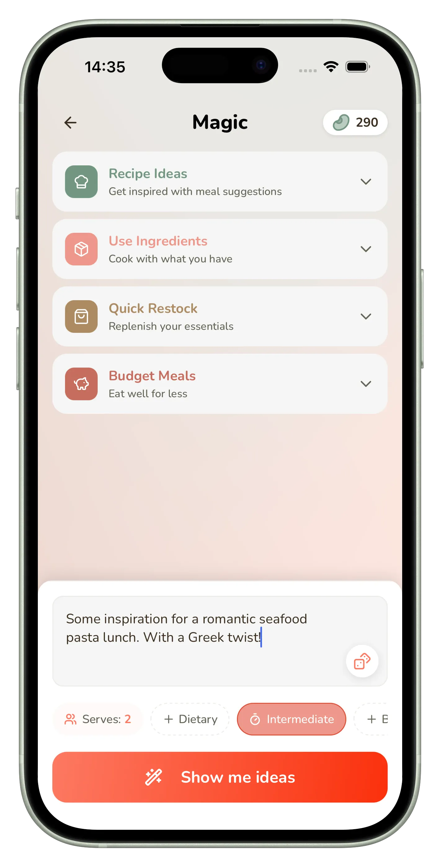 Pintos Magic Prompt
